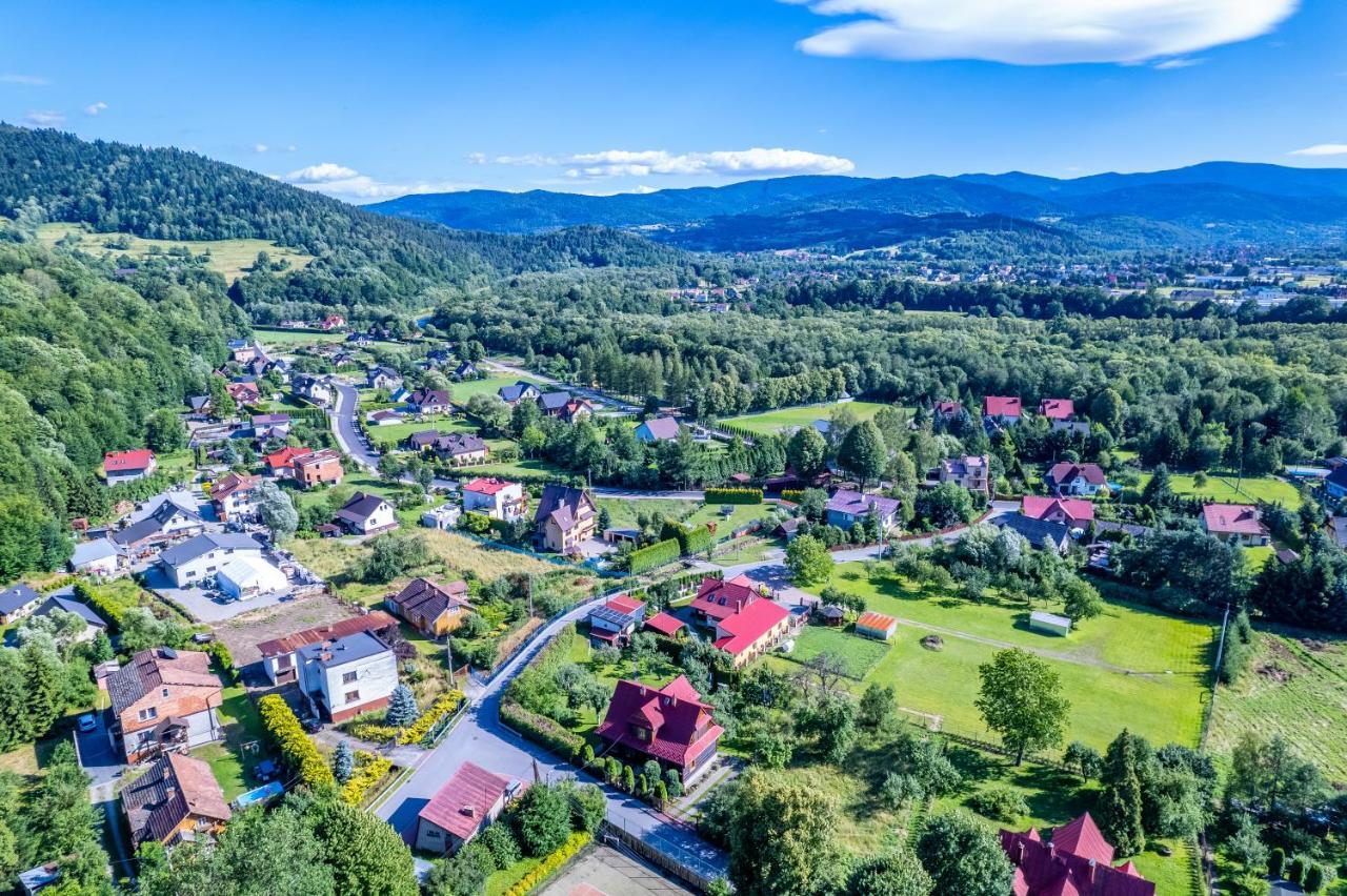 Willa Swit Makow Podhalanski Exterior foto